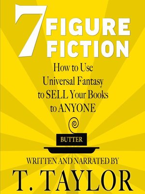 cover image of 7 FIGURE FICTION